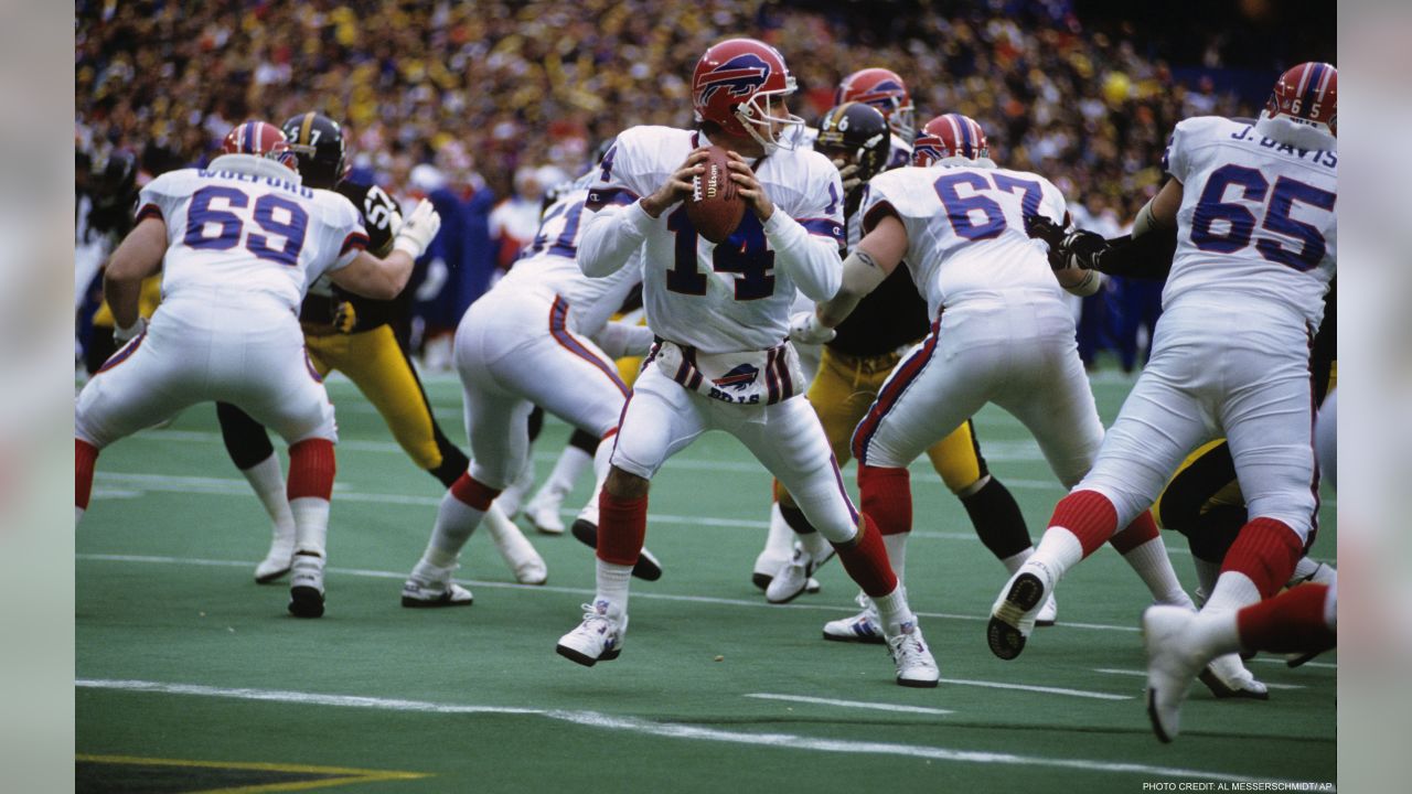 Throwback Thursday: A look back at Bills vs. Steelers