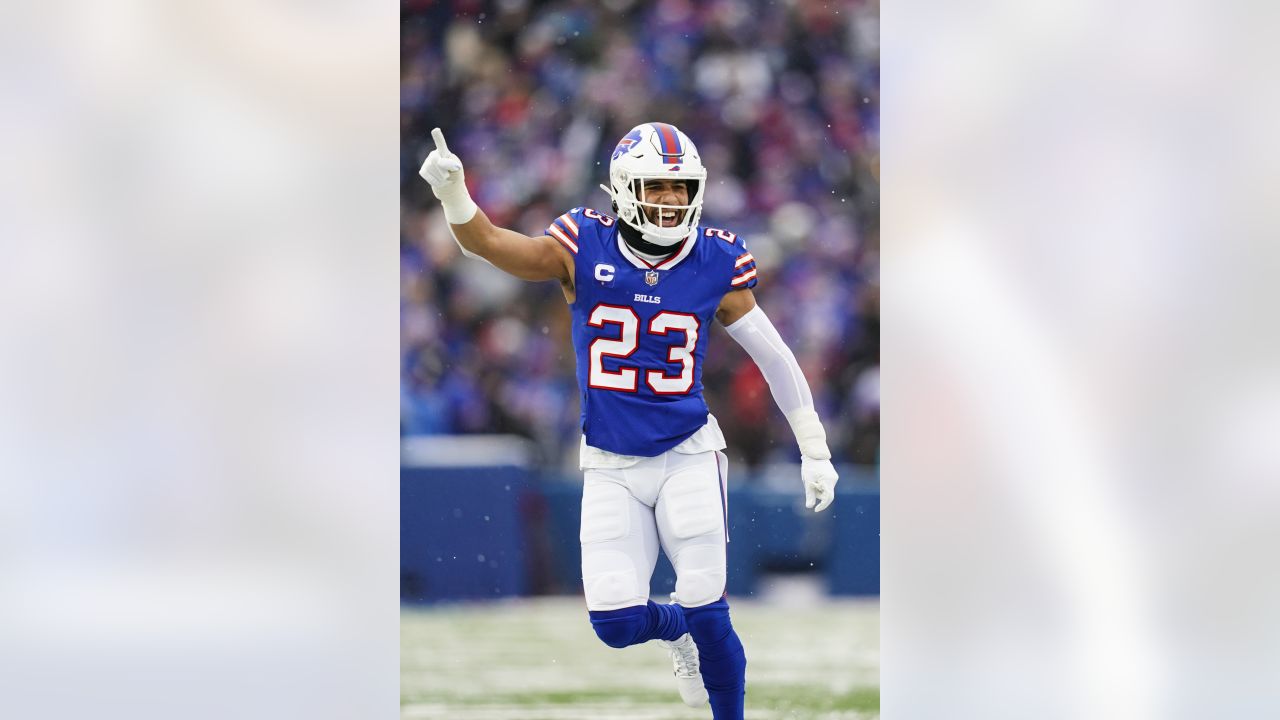 It's like sheet music': Micah Hyde, Jordan Poyer relish time together in  Bills' secondary