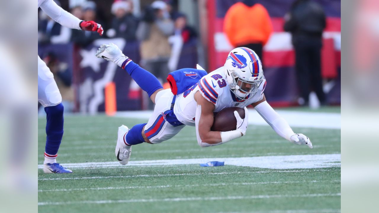 Patriots vs Bills recap: Running backs carry New England to 24-12 victory -  Pats Pulpit