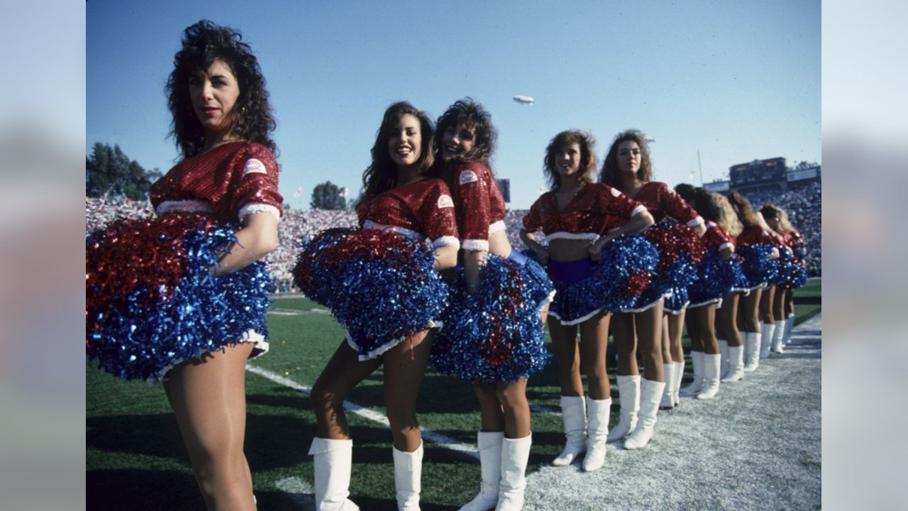 Decades of Buffalo Jills Cheerleaders – Ultimate Cheerleaders