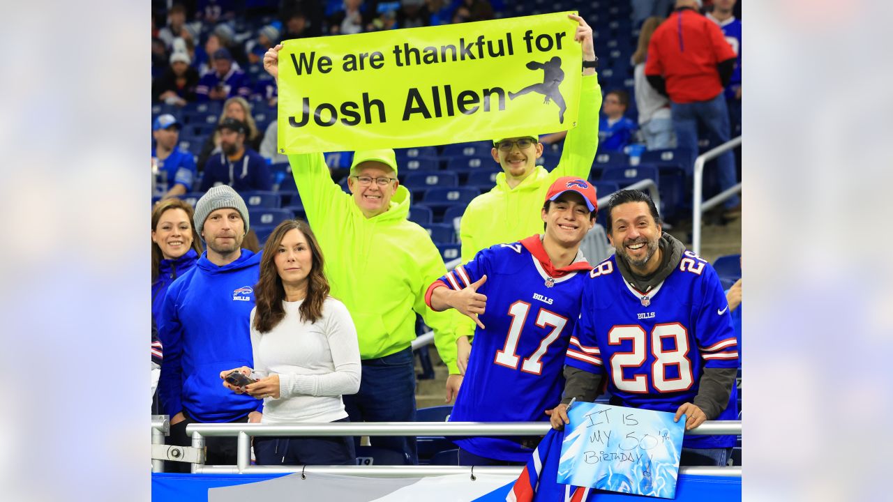 : BillsGiving For =%Buf%fa%lo% Fans Thanksgiving Bills