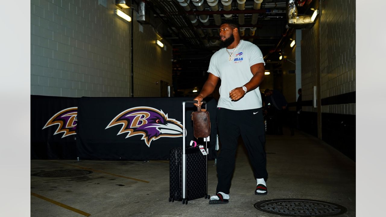 Photos: Buffalo Bills at Baltimore Ravens in Week 4