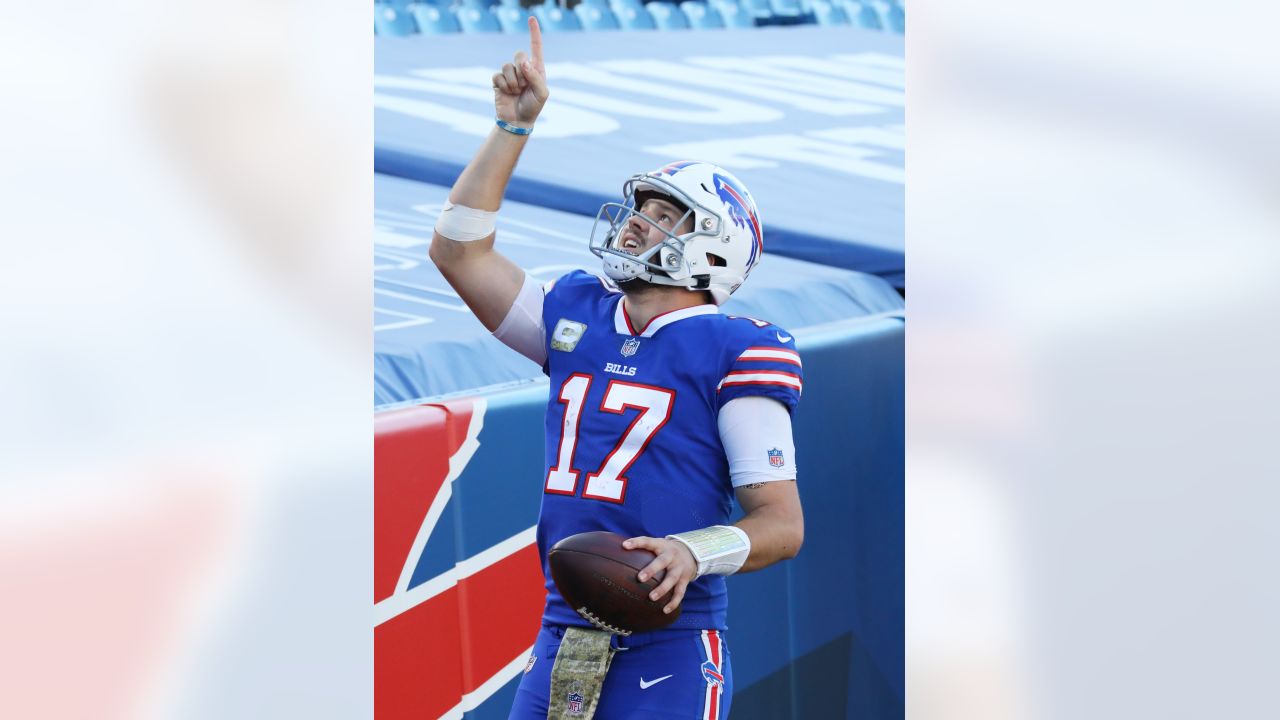 Recipe for Success': Buffalo Bills QB Josh Allen Cooks Up MVP