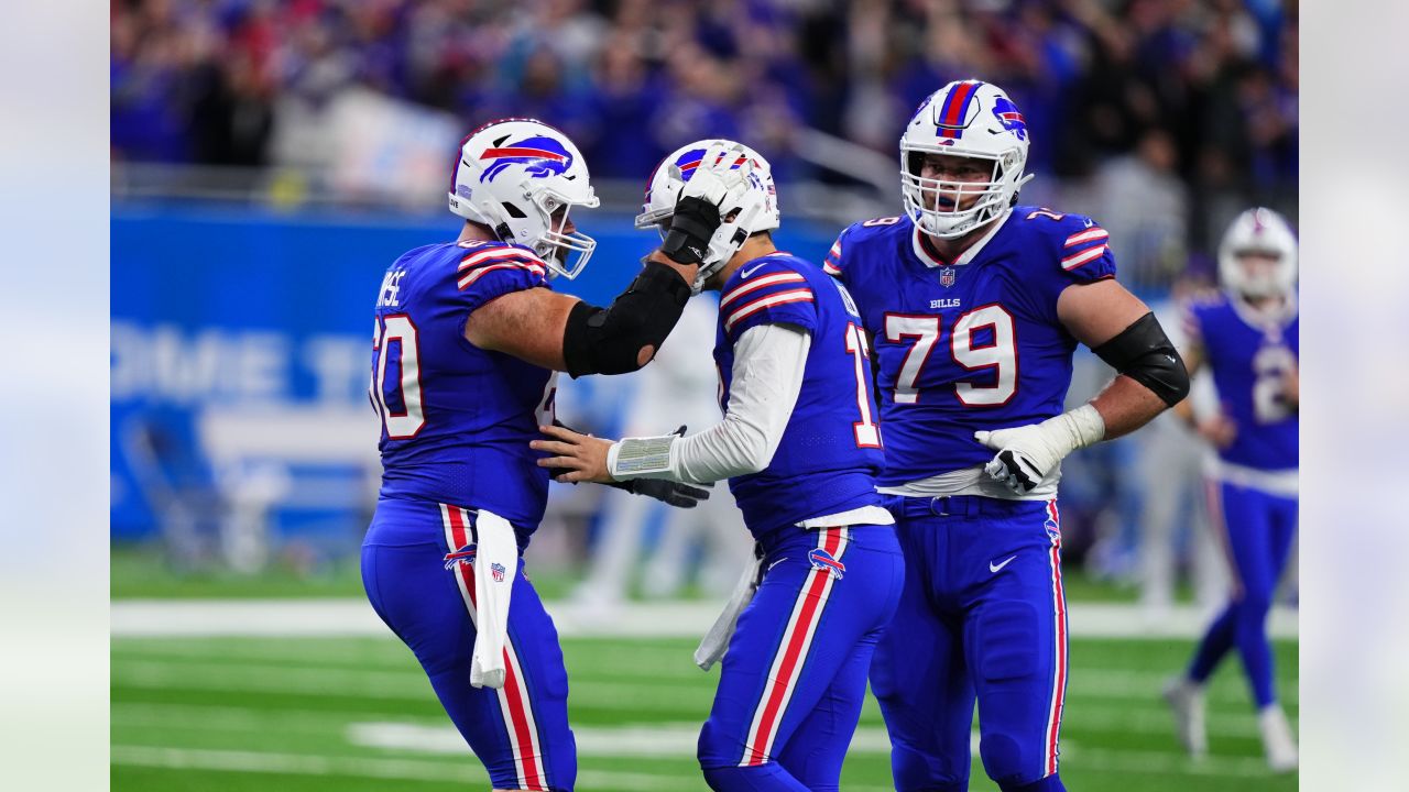 Photos: Week 11 - Browns at Bills Game Action