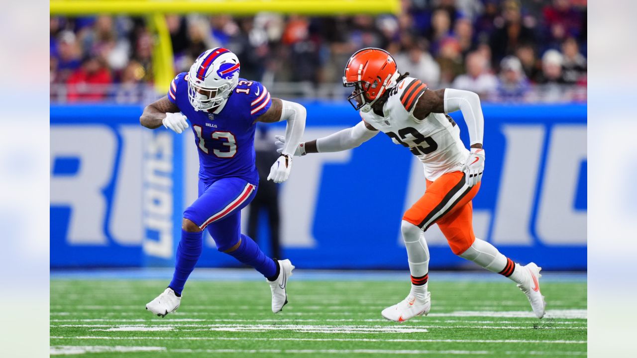 Game Frames, Best Bills game photos vs Browns