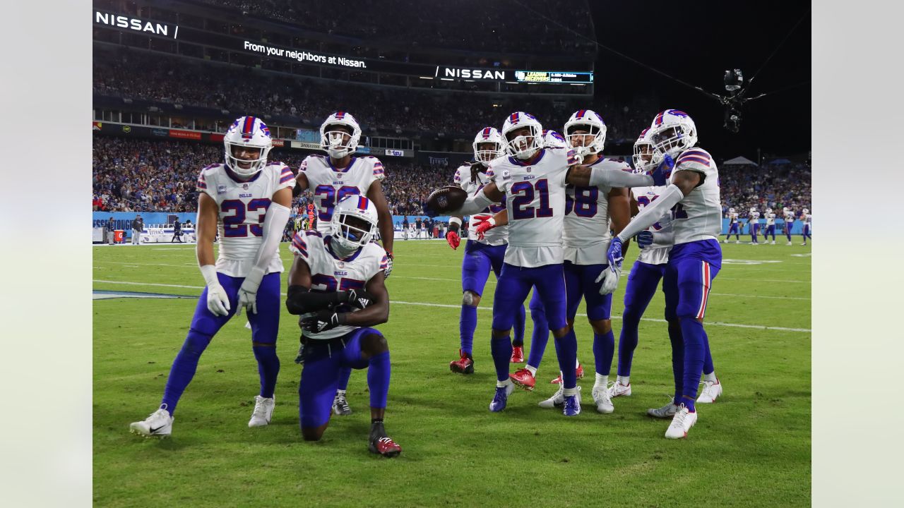 Buffalo Bills  Nissan Stadium