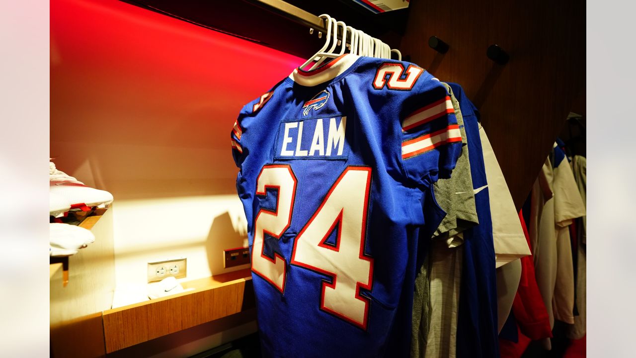 Chomp: Elam goes in 1st round; Carter & Pierce hear their names called  during NFL draft