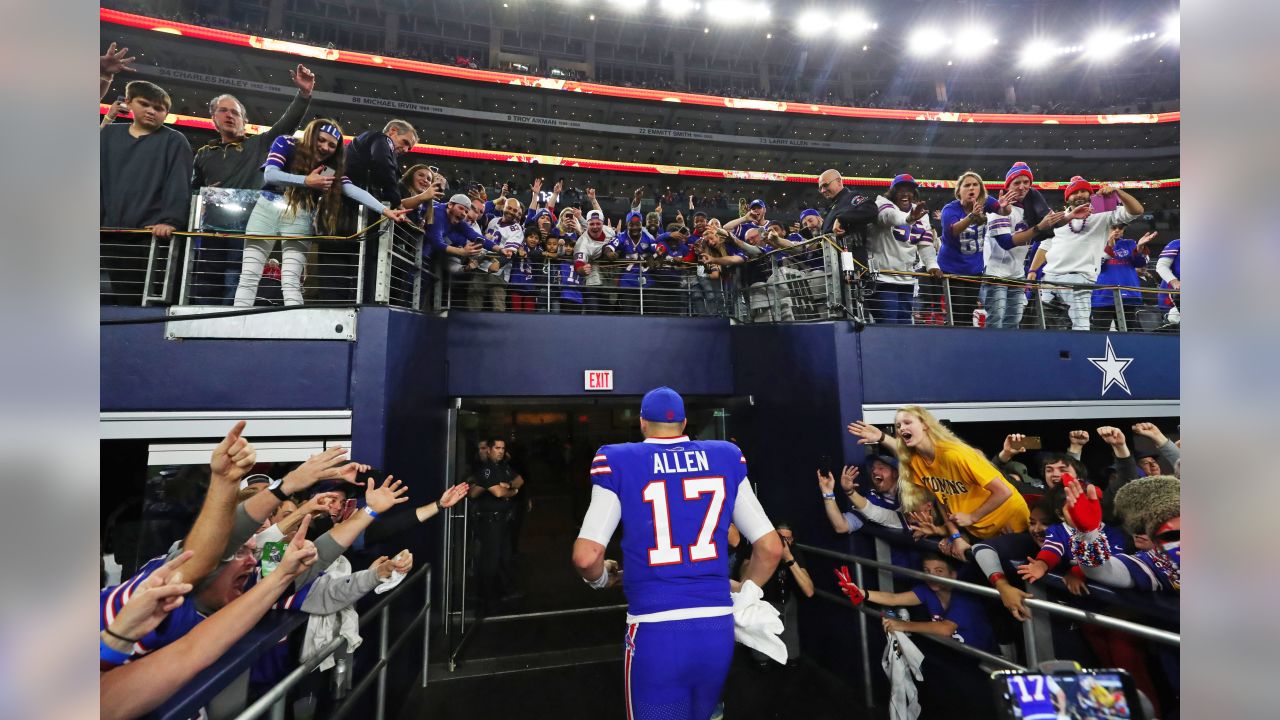 One play vs. Buffalo epitomizes the Cowboys' disappointing season. Now it's  up to Dallas to emulate Josh Allen