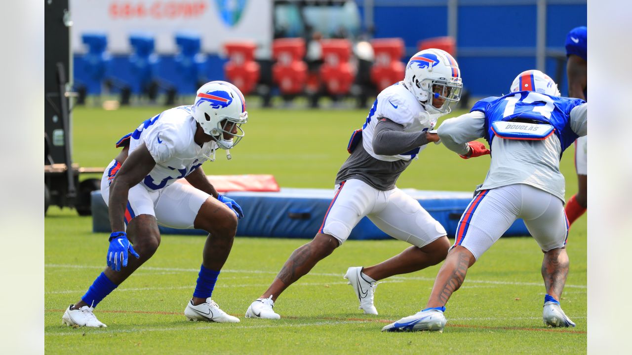 Bills injury update: Matt Milano practices in full, Tremaine Edmunds still  limited; both questionable vs. Rams 