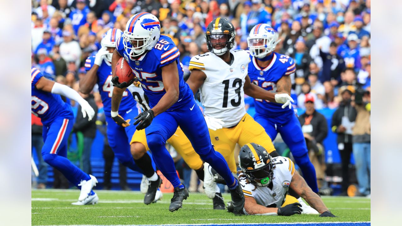 Steelers' First-Team Offense Impresses in Preseason Game Against Bills -  BVM Sports