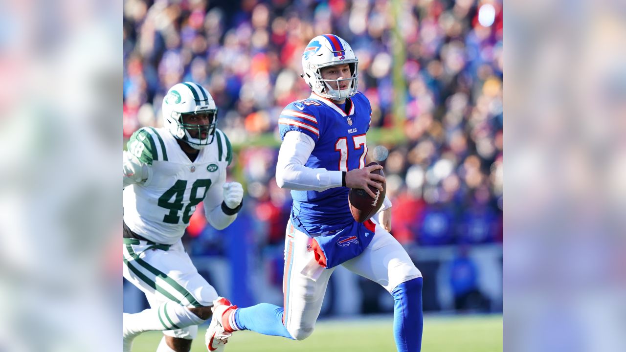 Jets vs. Bills Week 17: How to watch, listen and live stream