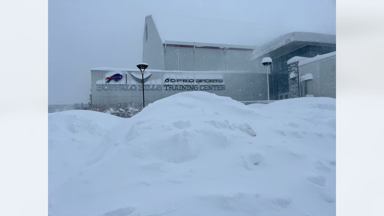 Bills announce ticket information for 'home' game in Detroit