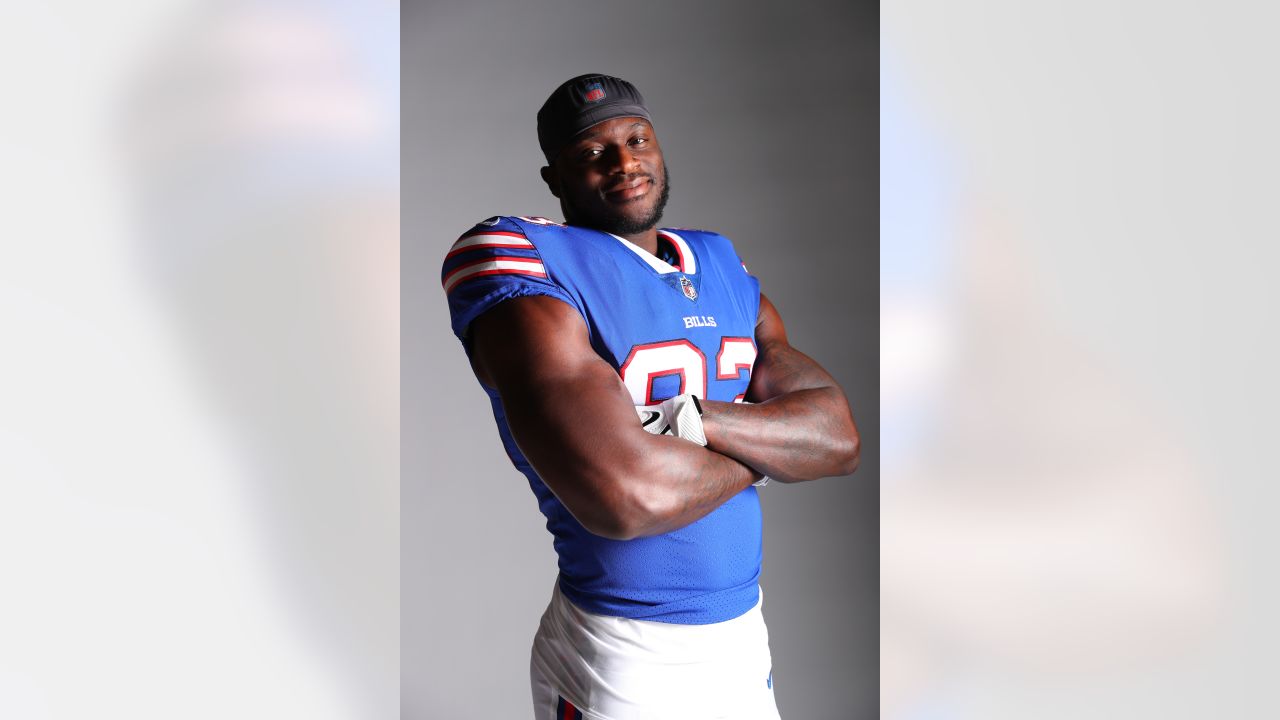 Sports Spectrum's Weekly Slant - Buffalo Bills Long Snapper Reid Ferguson 