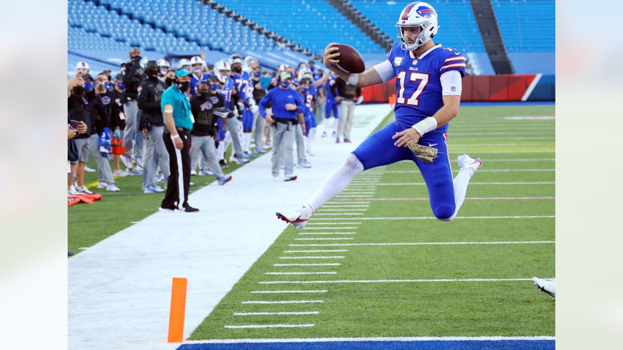 Recipe for Success': Buffalo Bills QB Josh Allen Cooks Up MVP