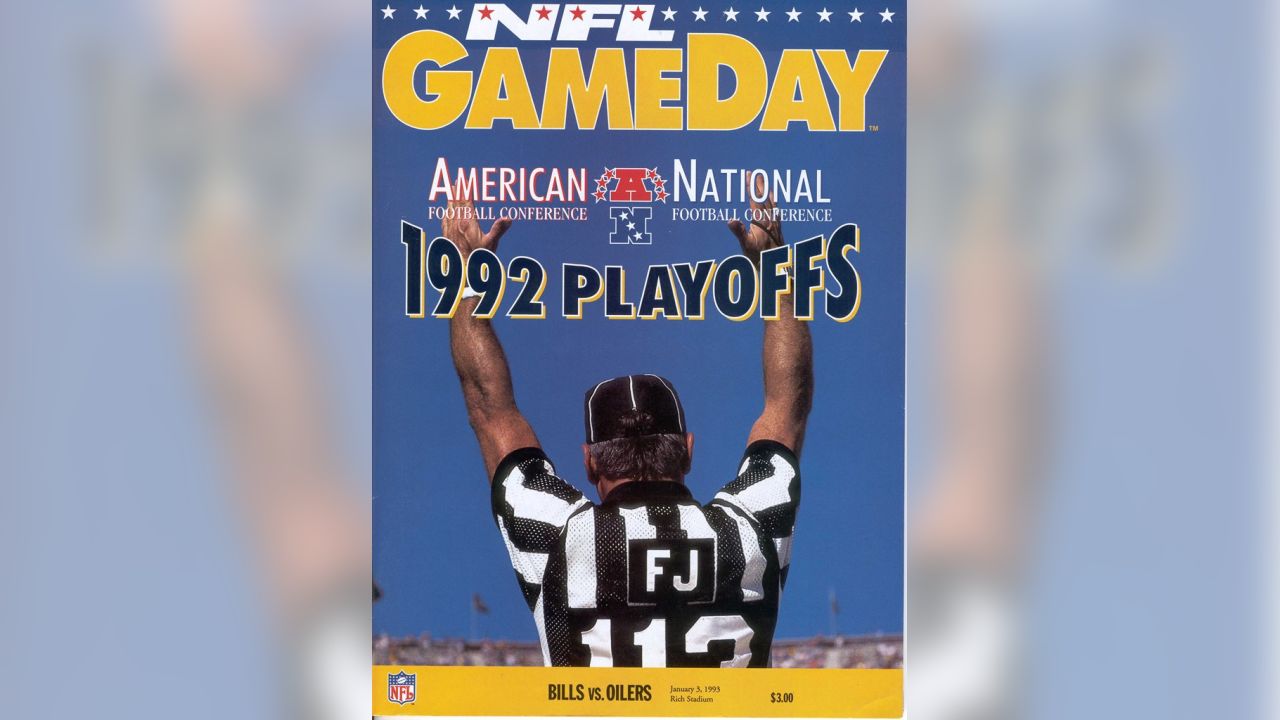 Was Bills-Oilers Game in 1993 Greatest Rally, or Biggest Fade