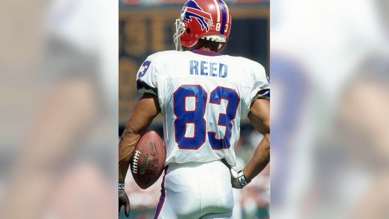 Andre Reed, Buffalo Bills editorial photo. Image of andre - 45540221