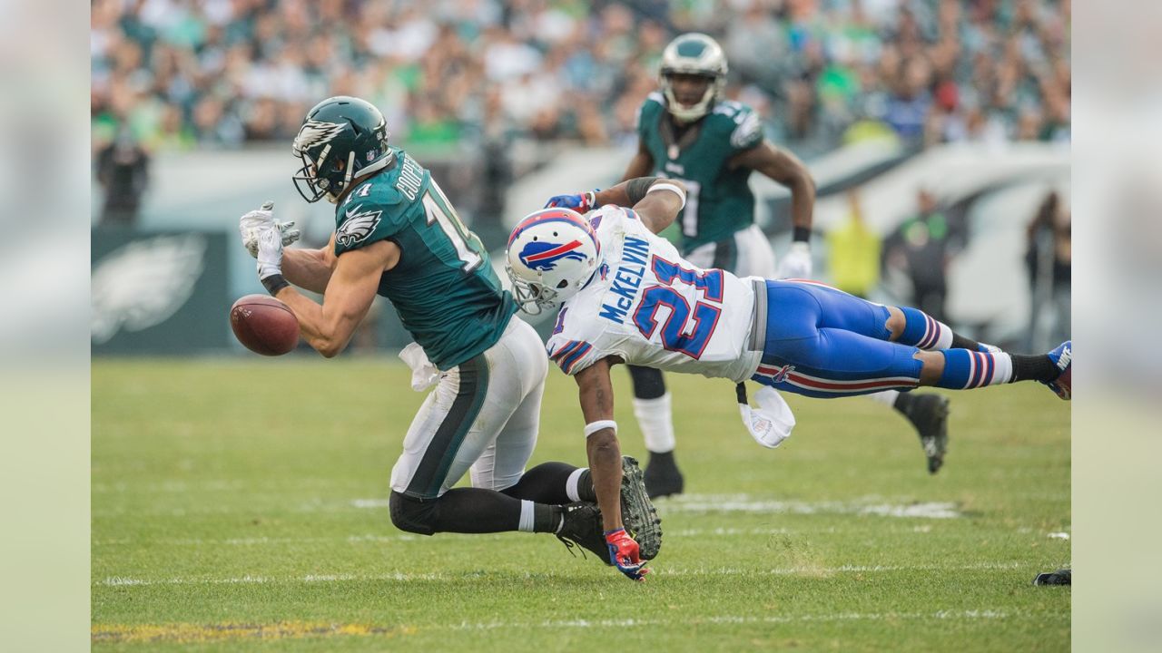 McKelvin Meeting with Eagles