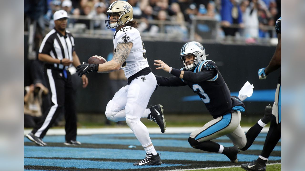 Buffalo Bills offensive tackle Daryl Williams (75) walks off the field  after a loss to the Jacksonville Jaguars during an NFL football game,  Sunday, Nov. 7, 2021, in Jacksonville, Fla. (AP Photo/Phelan