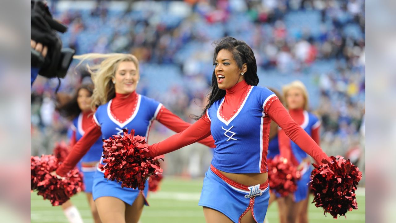 Buffalo Jills Hopeful After Ruling to Again Cheer on Sidelines