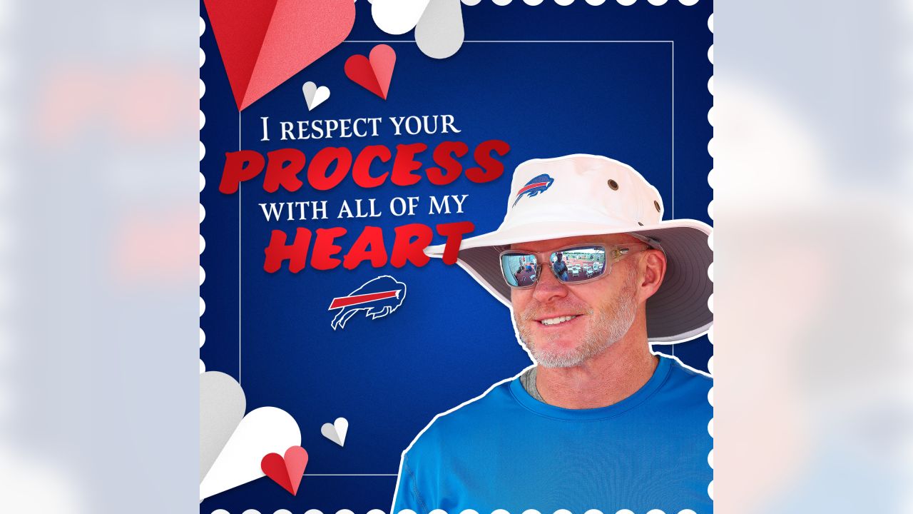 Buffalo Bills on Twitter: Share the Bills love this Valentine's