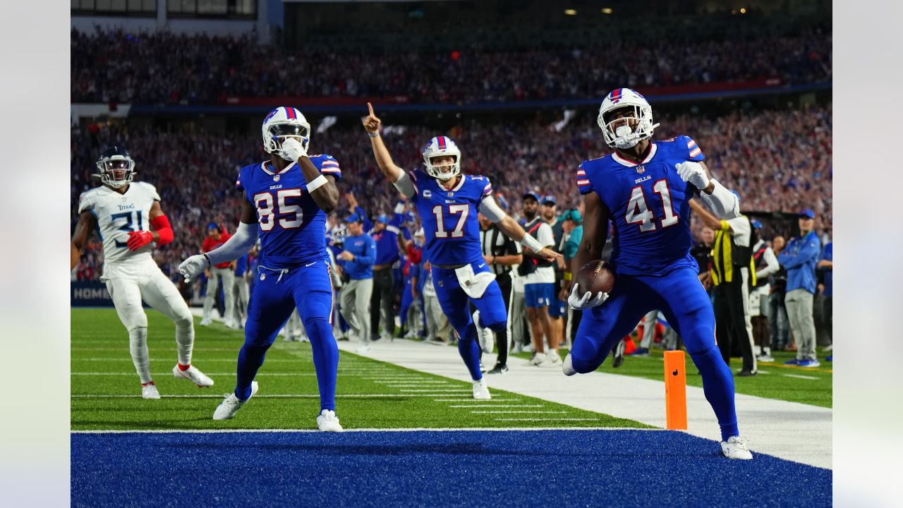 TTBN Titans vs Bills Monday Night Football Watch Party in