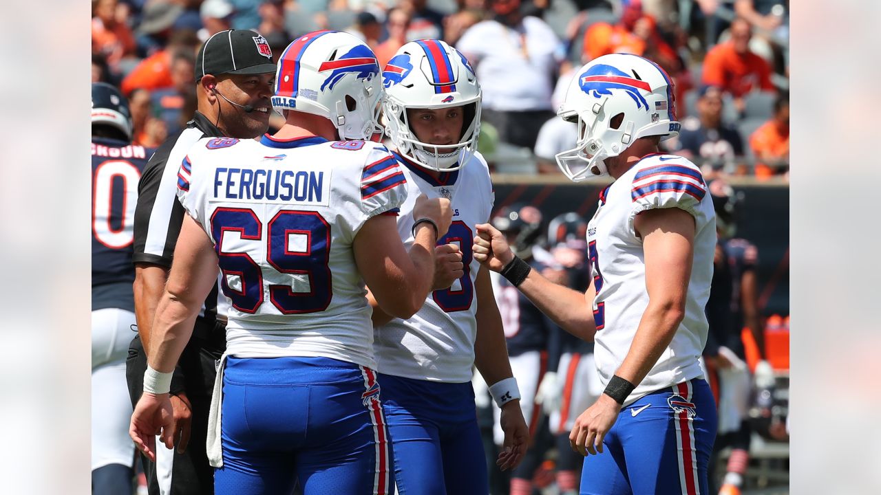 PHOTOS: Best of Preseason Week 2 vs. Bills