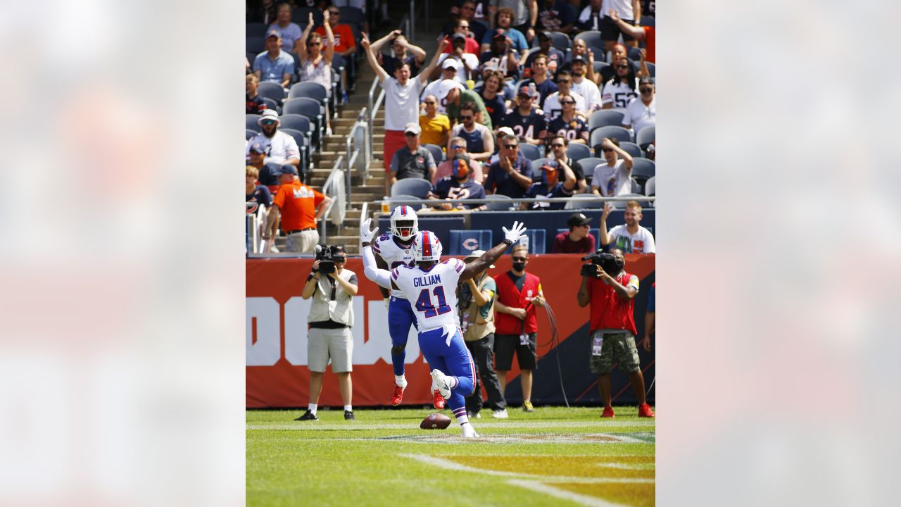 Bills silence Bears 41-15 in second preseason game