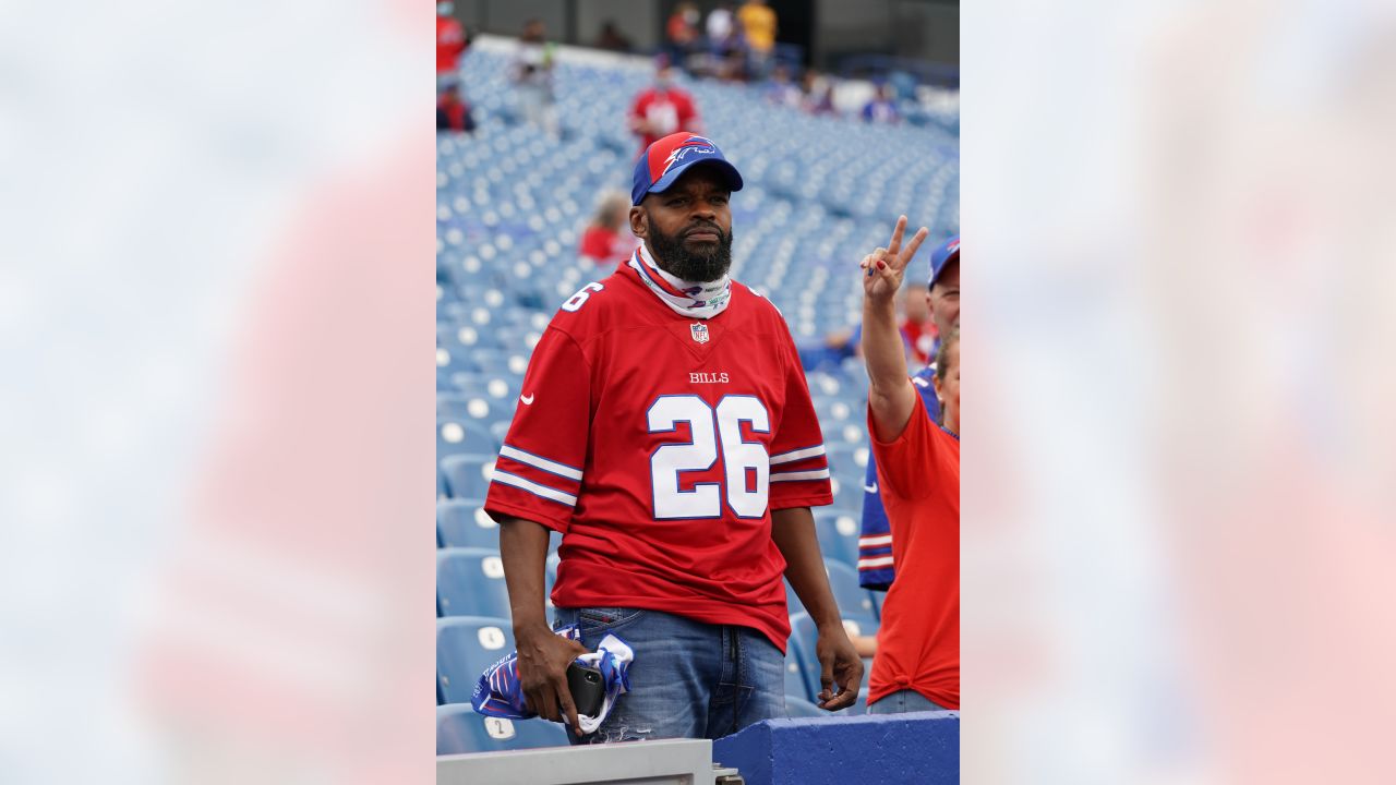 When Bills Mafia braves the cold Saturday, a team of doctors will be on  standby in Highmark Stadium