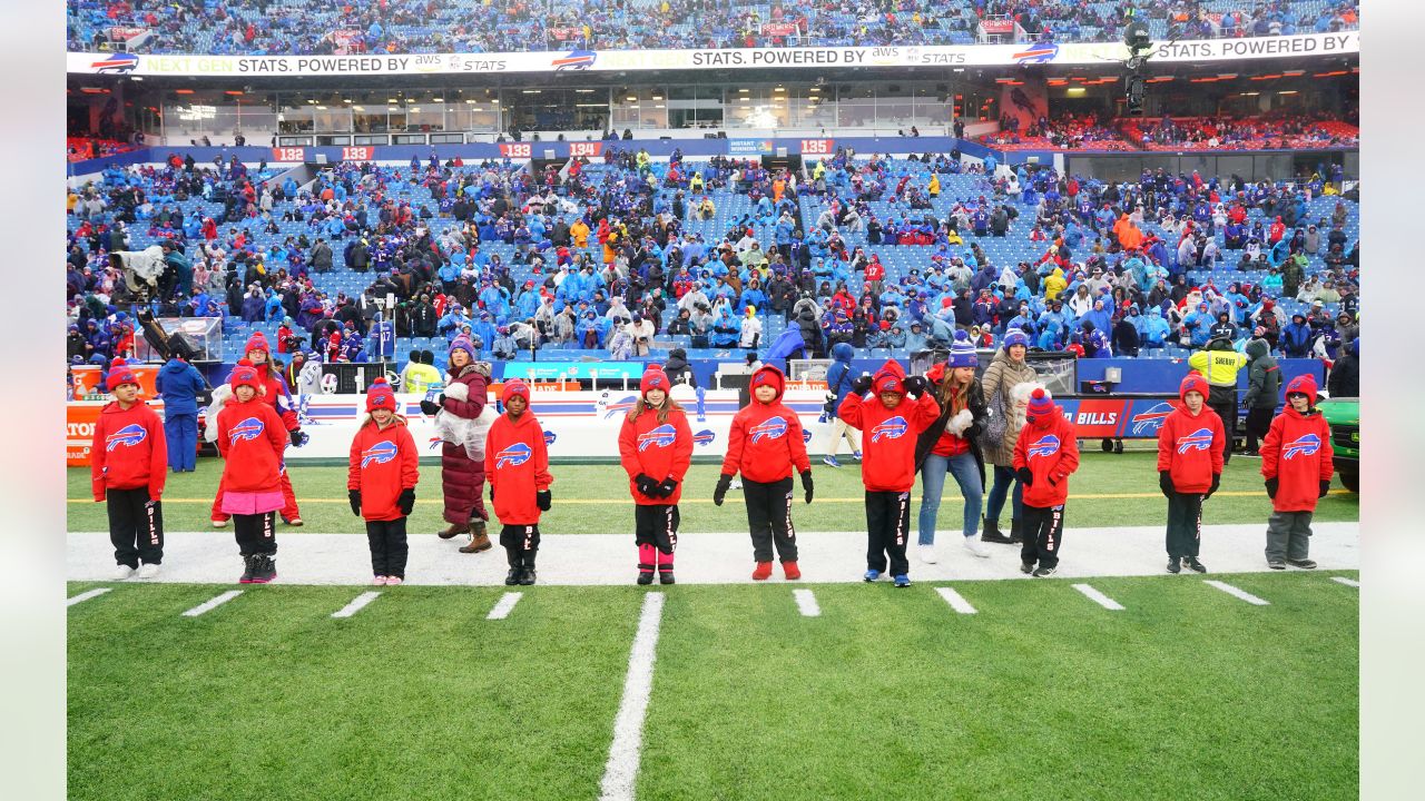 PREGAME PHOTOS: Week 14 at Buffalo Bills