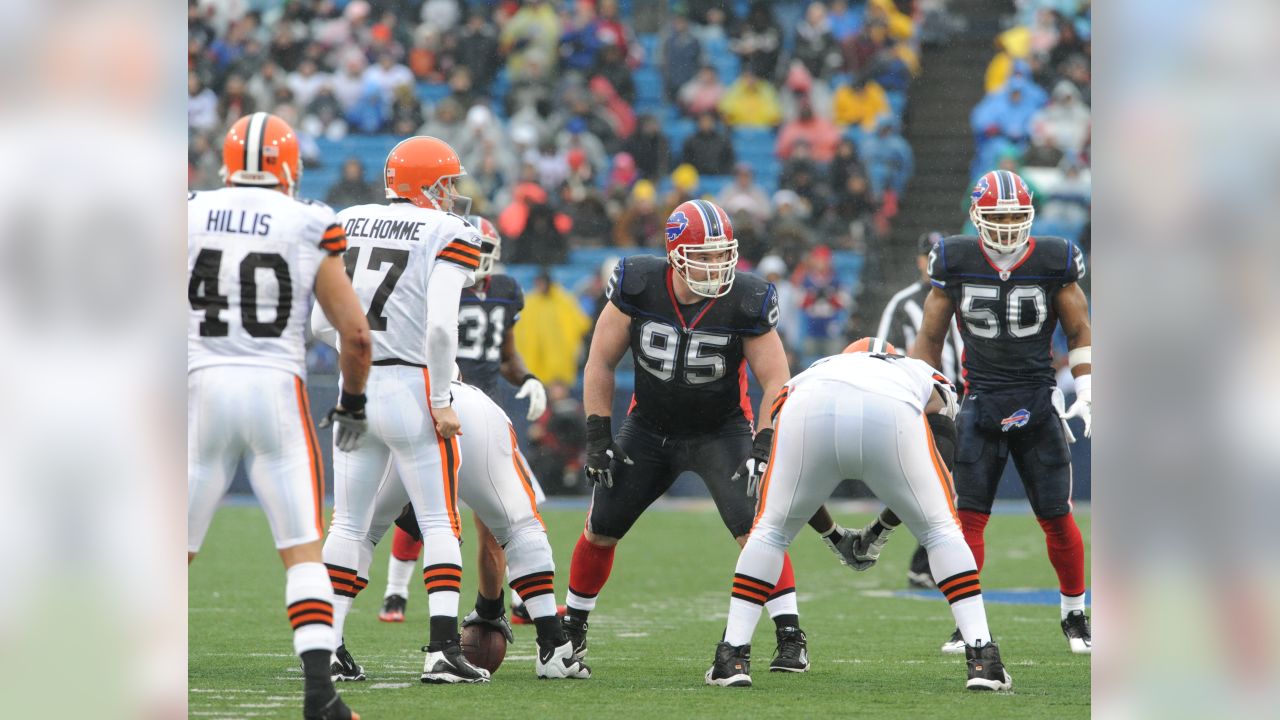 Throwback Thursday: A look back at Bills vs. Browns