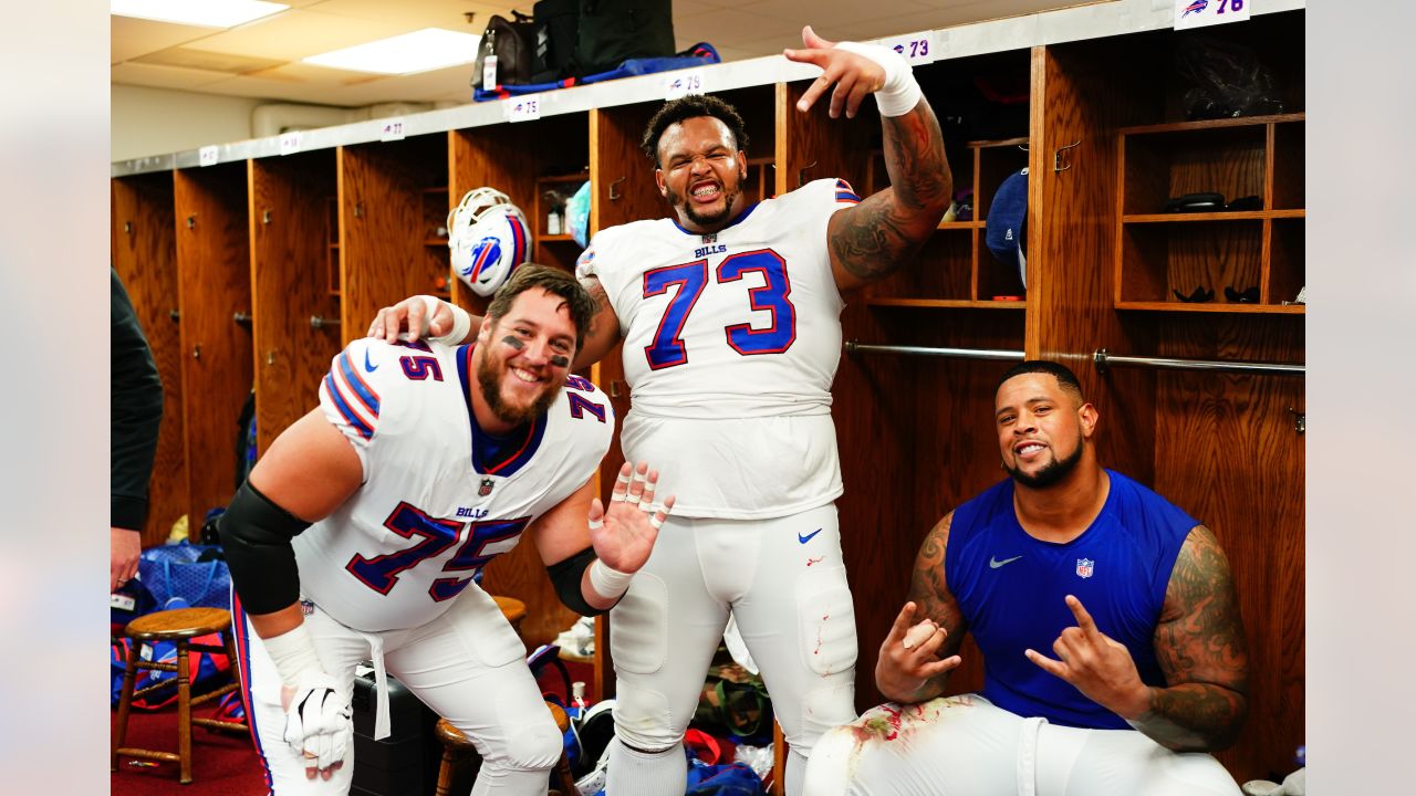 Best Bills postgame celebration photos