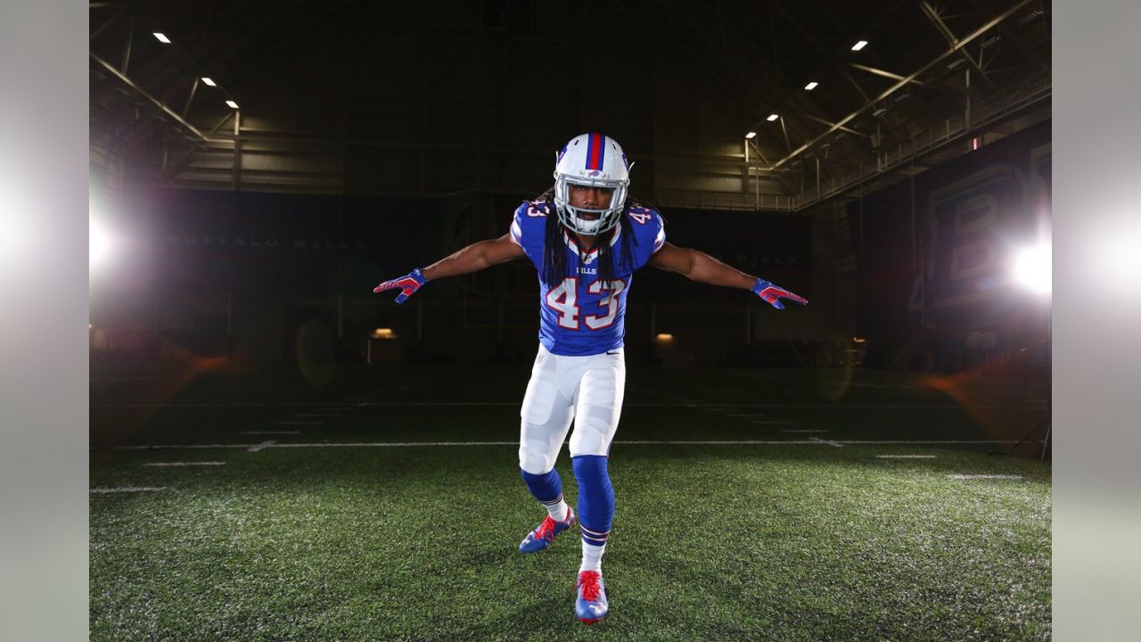 Meet the Bills Defensive Backs