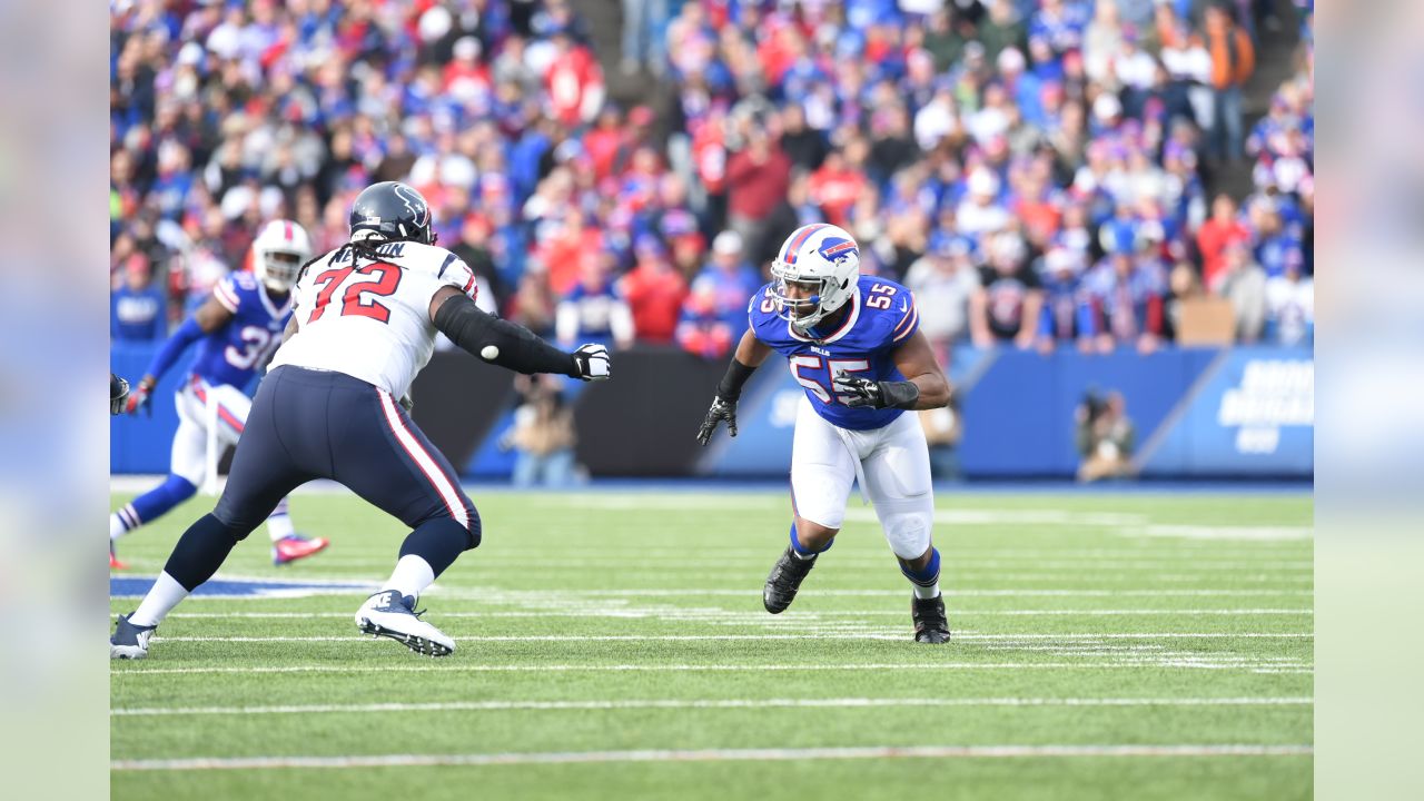 Scouting Report Week 6 - Bills vs. Texans