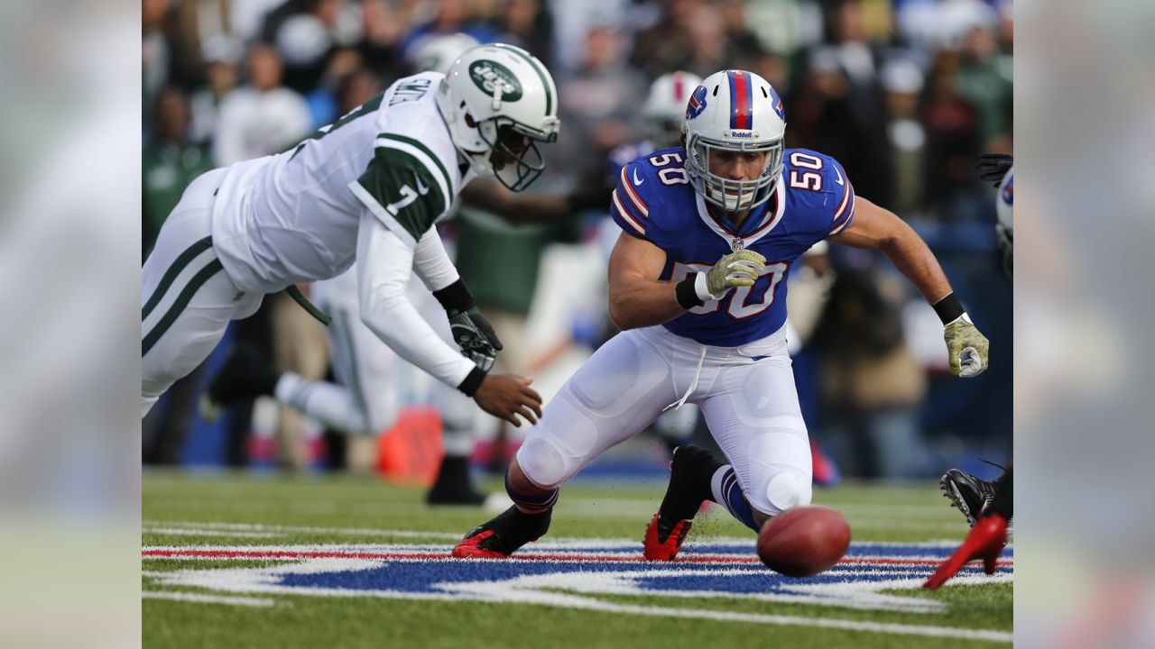 Kiko Alonso's Rookie Season