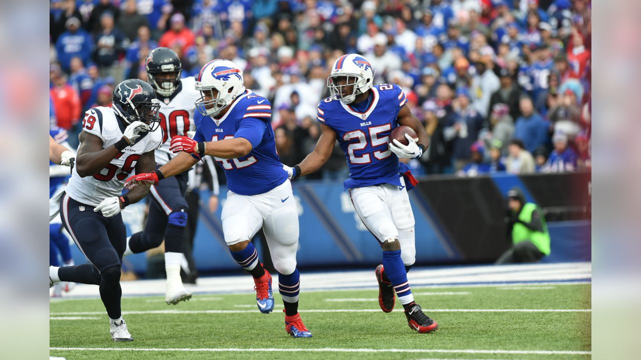 Scouting Report Week 6 - Bills vs. Texans