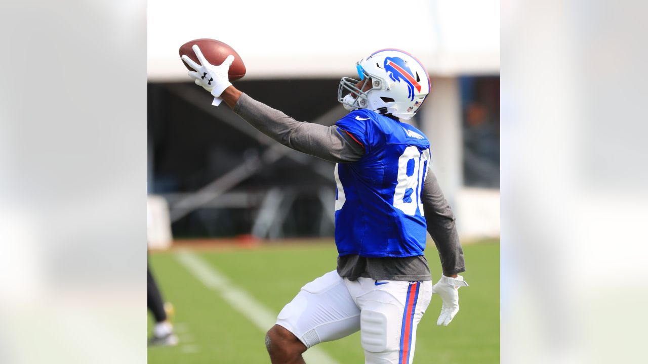 Bills release CB Cam Lewis; Josh Norman practices for 2nd straight