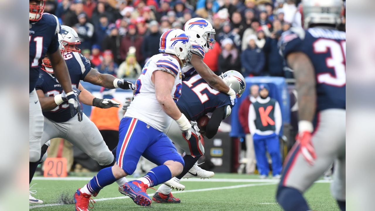 In Spanish - New England Patriots vs. Buffalo Bills (10/29/18) - Stream the  %{league} Game - Watch ESPN