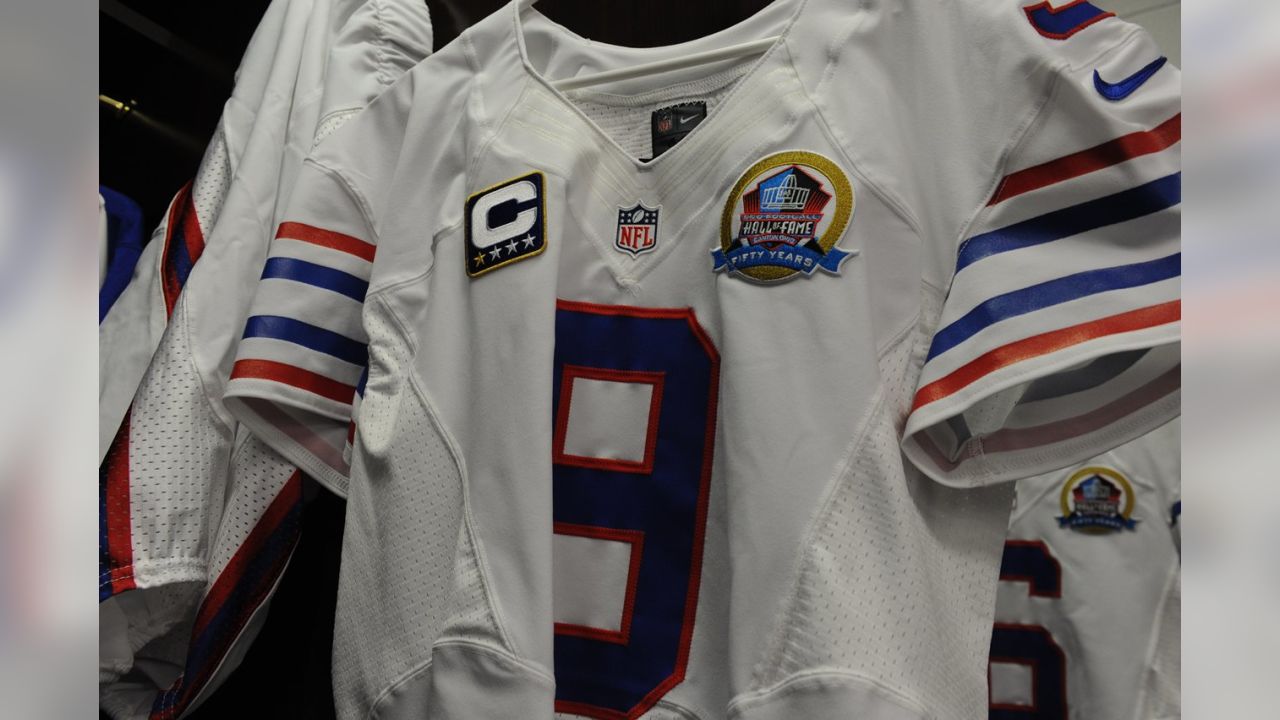 Buffalo Bills will wear AFL throwback uniforms against Oakland