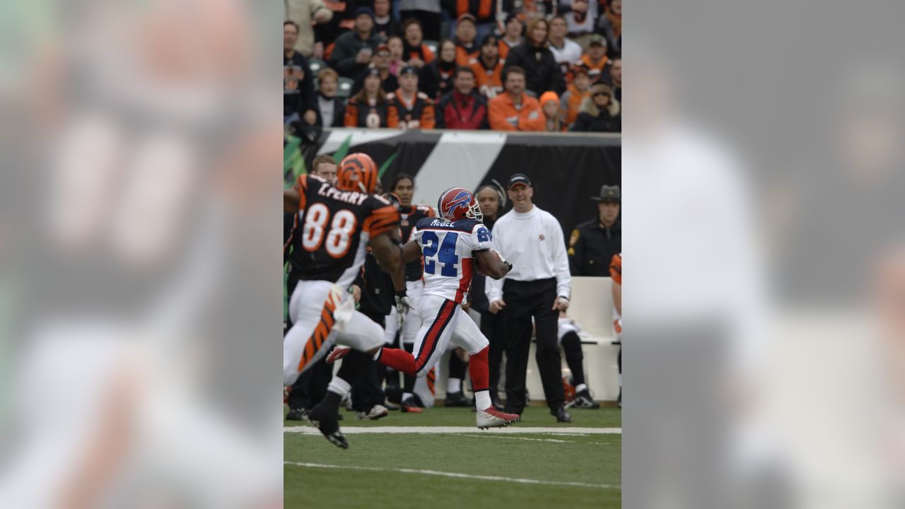 Photos: Bills All-time Record Holders