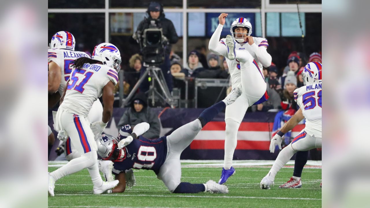 Game Recap Bills Come Up Just Short In Loss To The Patriots