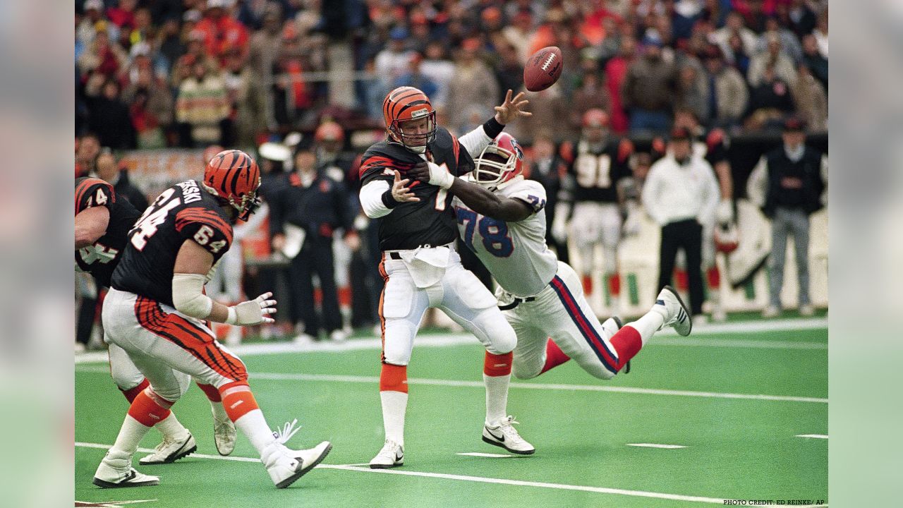 Bengals vs. Bills playoff history: Revisiting the 1988 AFC