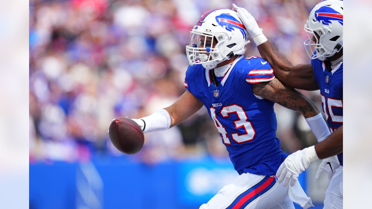 Buffalo Bills pummel Las Vegas Raiders in statement 38-10 win (game recap)  