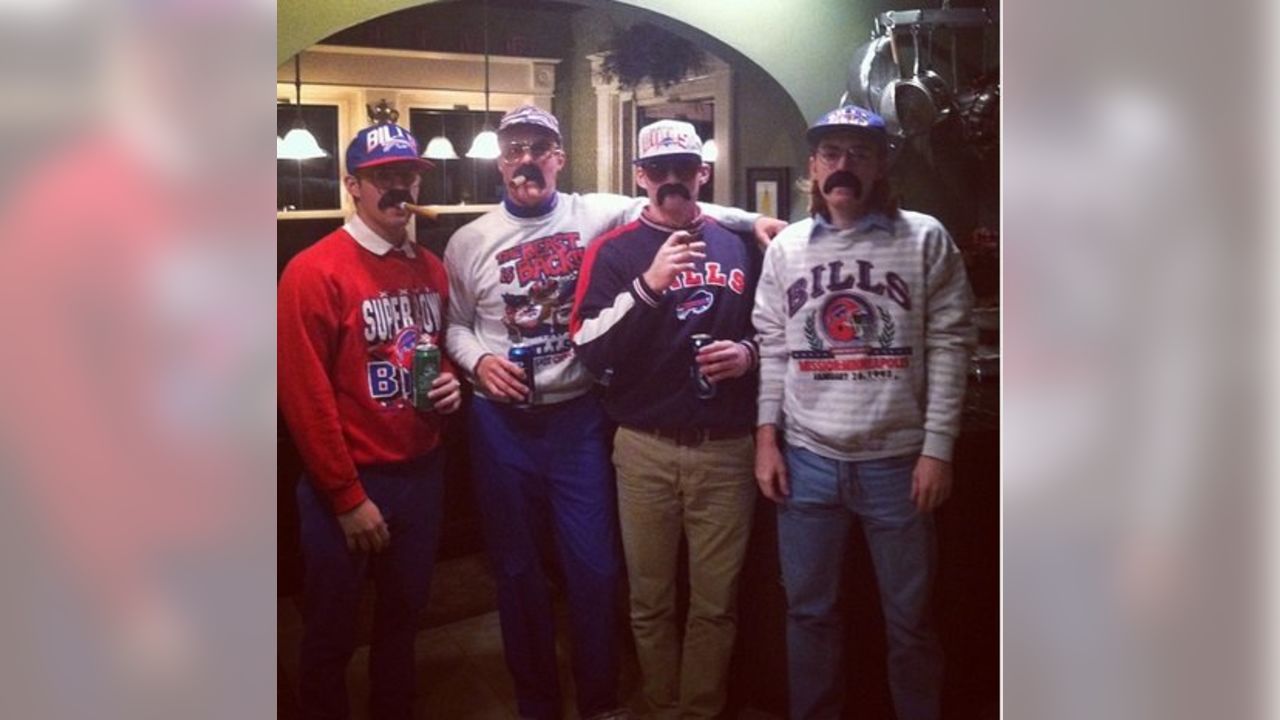 Buffalo Bills - Happy Halloween! Check out more #BillsHalloween