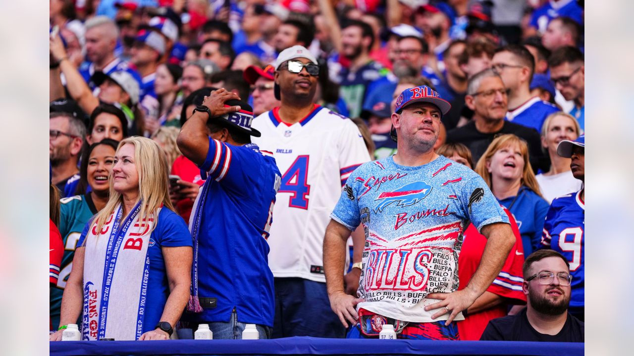 Buffalo Bills still planning for fans at games if allowed, update