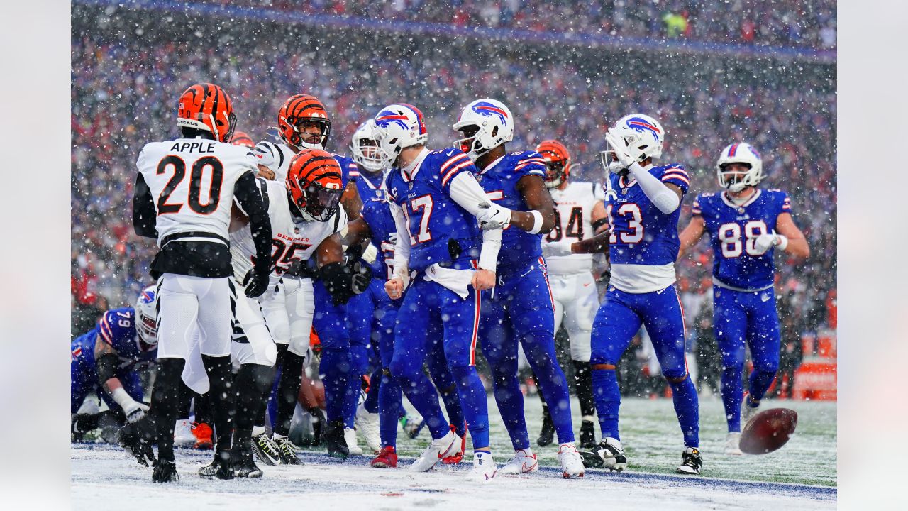 Bengals-Bills: 5 prop bets for Sunday's divisional game - BVM Sports