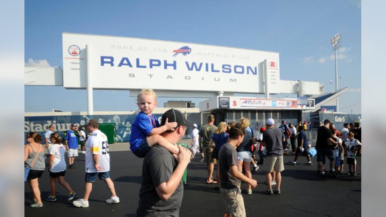 Buffalo Bills - One sweater vest to rule them all. Coming soon to Ralph  Wilson Stadium: The Rex Vest. Top 10 reasons to be pumped for opening day:  bufbills.co/BwZFWb