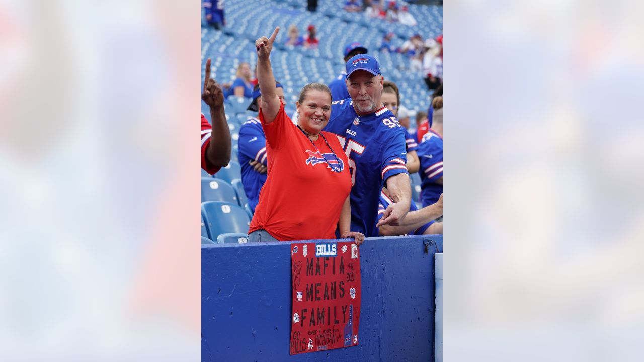 When Bills Mafia braves the cold Saturday, a team of doctors will be on  standby in Highmark Stadium