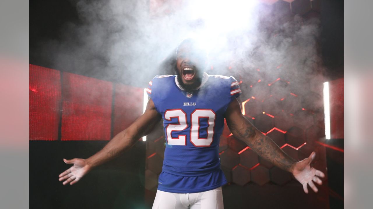 Meet the Bills Defensive Backs