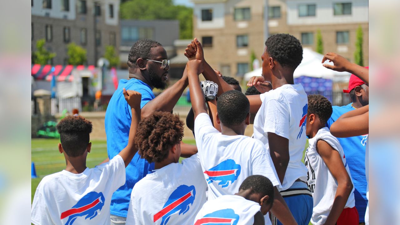 Photos: Gatorade Junior Training Camp