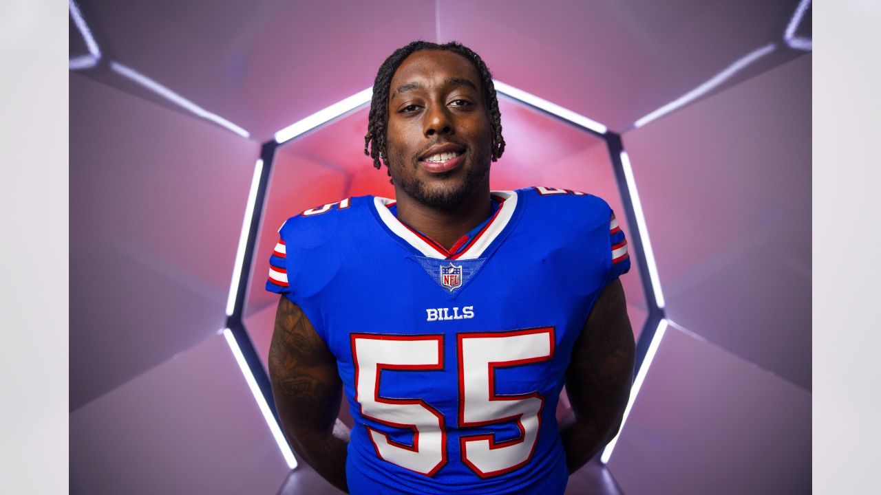 Meet the 2022 Bills Training Camp Roster